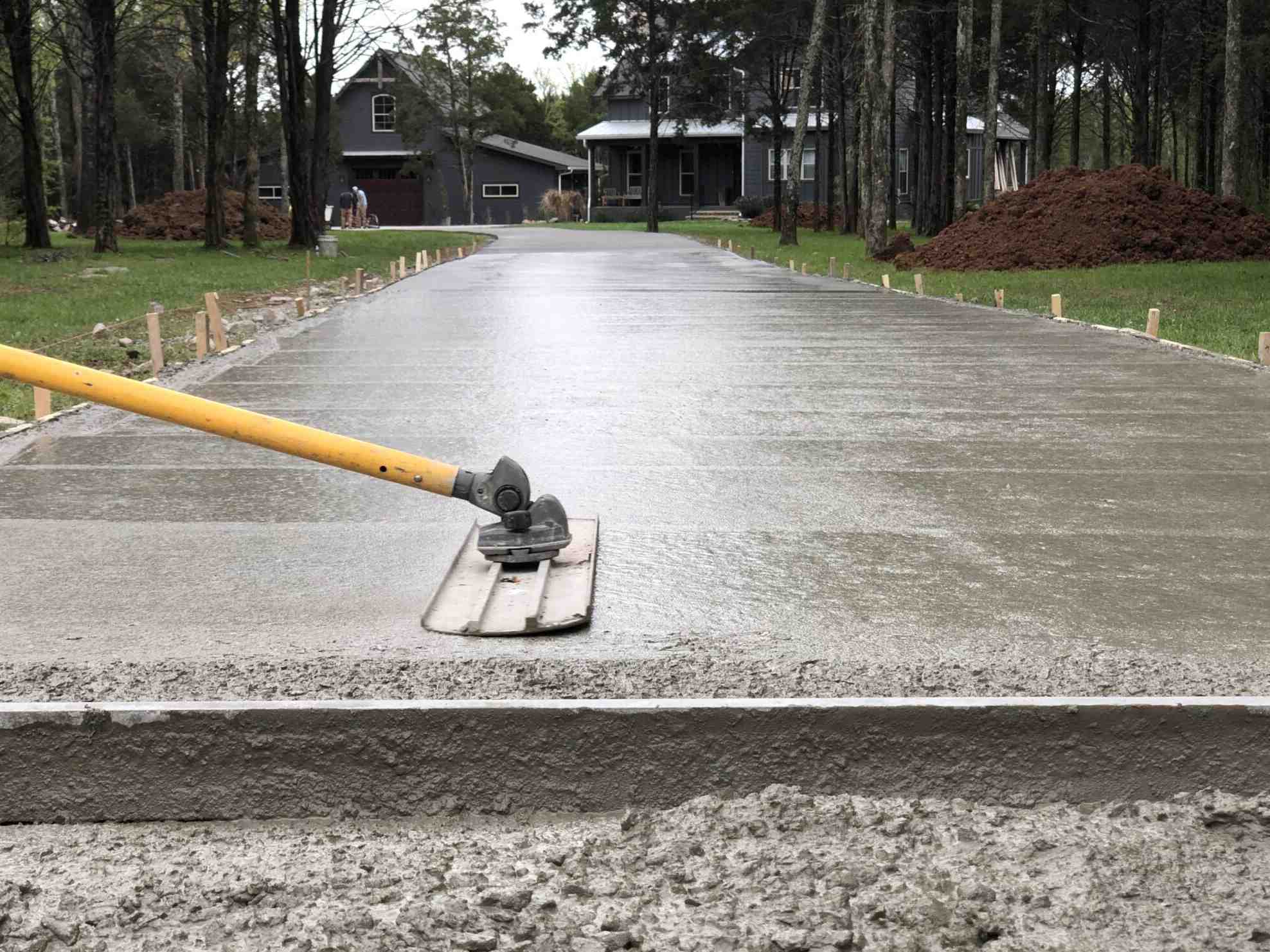 Stamped Concrete In Franklin Tn Summit Concrete